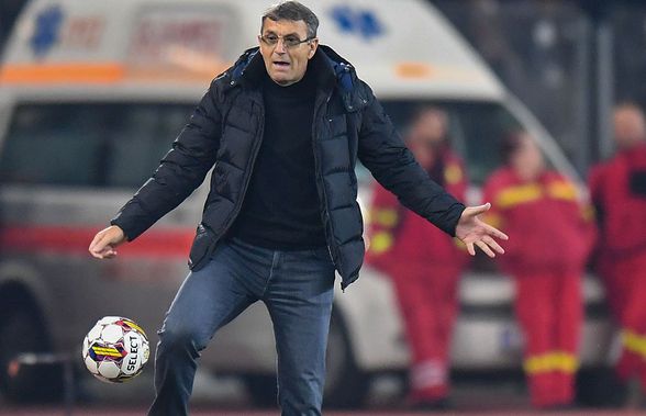 Tirada lui Eugen Neagoe la adresa arbitrajului: „Chiar suntem fraieri cu toții? Să nu ne ia la mișto!”