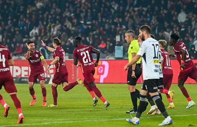 U Cluj - CFR 1-2 » Derby de la 11 metri: uite așa câștigă CFR campionatele!