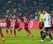 CFR Cluj a învins-o în deplasare pe U Cluj, scor 2-1, în etapa #15 din Liga 1. 24.500 de spectatori au fost pe Cluj Arena, record de asistență în actuala stagiune!