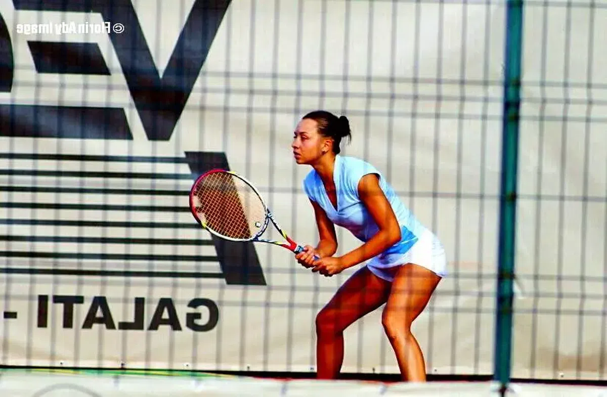 Prima jucătoare de tenis din România suspendată pentru dopaj: „Puteam să mor! La acest nivel, toate iau suplimente”