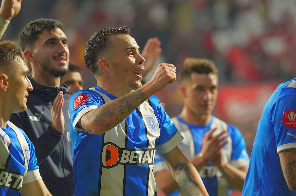 După o prestație ca-n vremurile bune, Dan Nistor anunță: „Voi fi din nou acel jucător pe care-l știe toată lumea!”