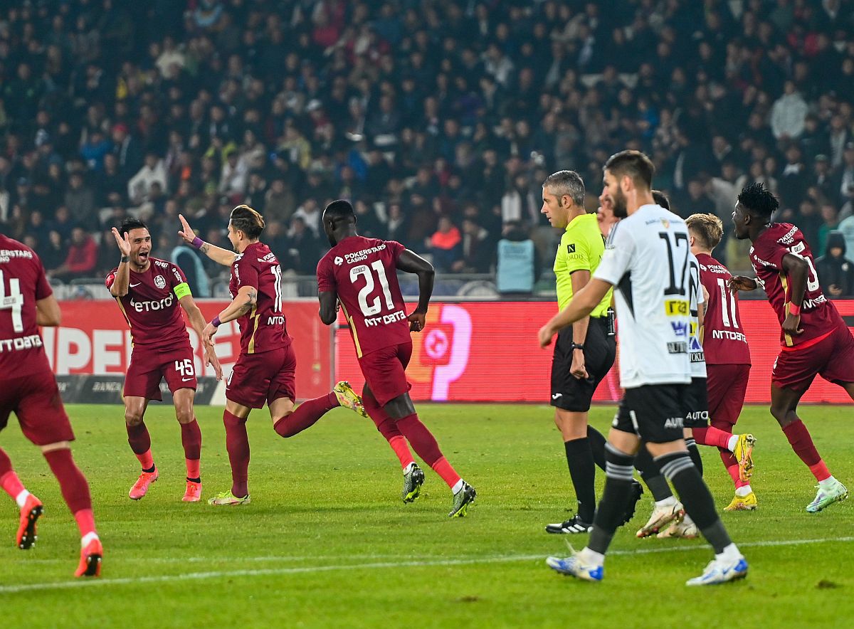 Mario Camora, cu genunchiul bandajat după U Cluj - CFR Cluj: „Voi face un RMN” » Ce spune despre derby