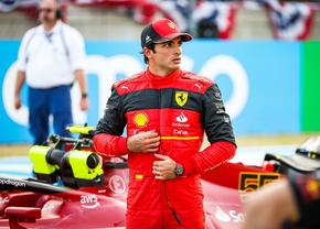 Pole-position Ferrari pe COTA! Cum arată grila de start pentru cursa din această seară: Leclerc și Perez au fost penalizați