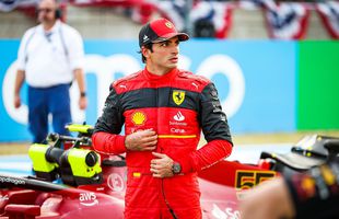 Pole-position Ferrari pe COTA! Cum arată grila de start pentru cursa din această seară: Leclerc și Perez au fost penalizați