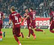 U Cluj - CFR Cluj, derby în Ardeal