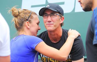 Darren Cahill, mesaj emoționant despre „cazul Simona Halep”: „Mereu am crezut în ea, acum mai mult ca niciodată”