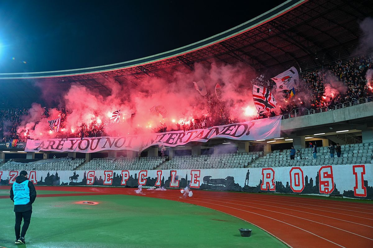U Cluj - CFR Cluj, derby în Ardeal