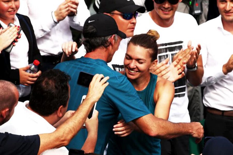 Darren Cahill, mesaj emoționant despre „cazul Simona Halep”: „Mereu am crezut în ea, acum mai mult ca niciodată”