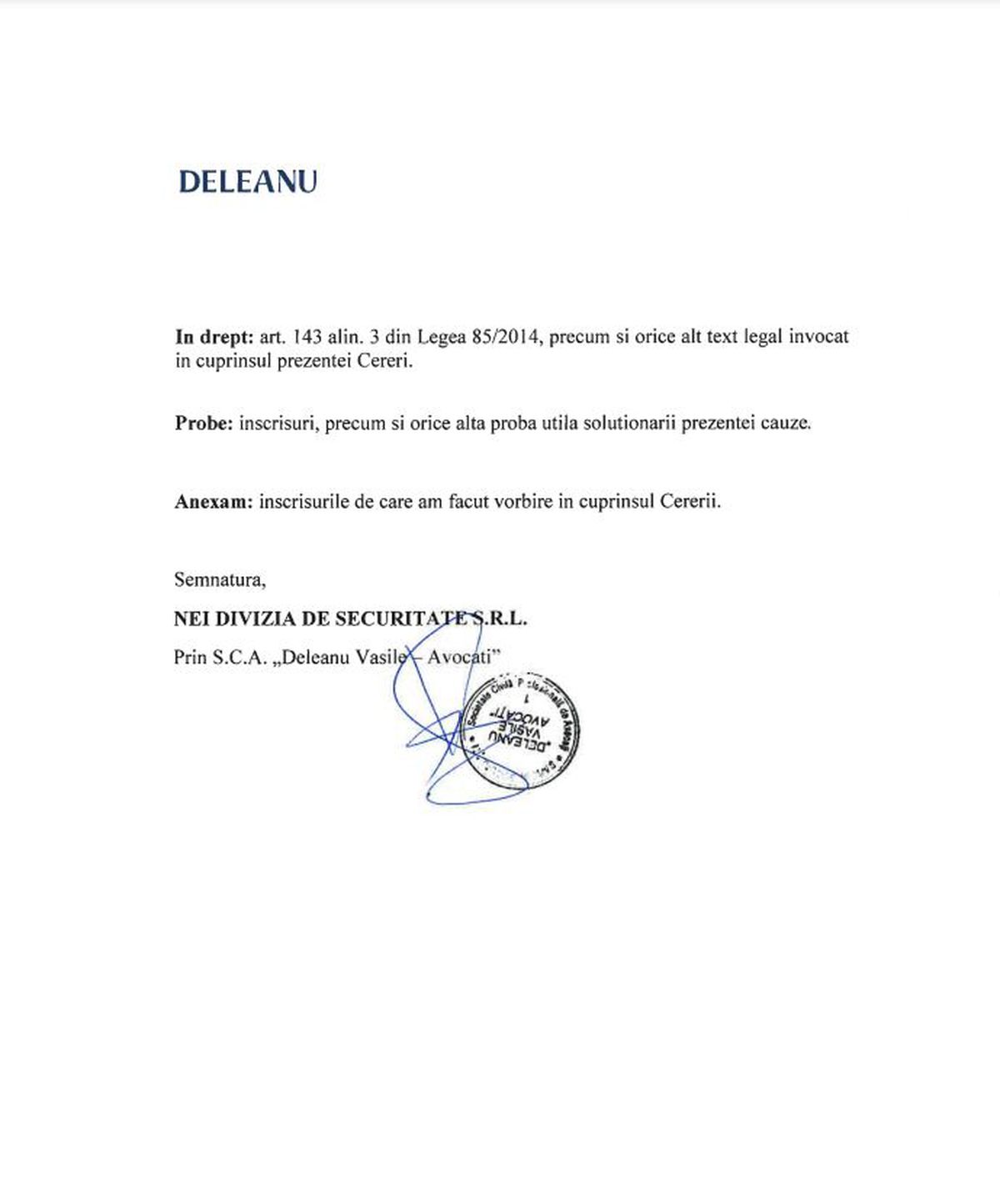 O firmă de securitate cere falimentul lui Dinamo! GSP.ro a intrat în posesia documentelor