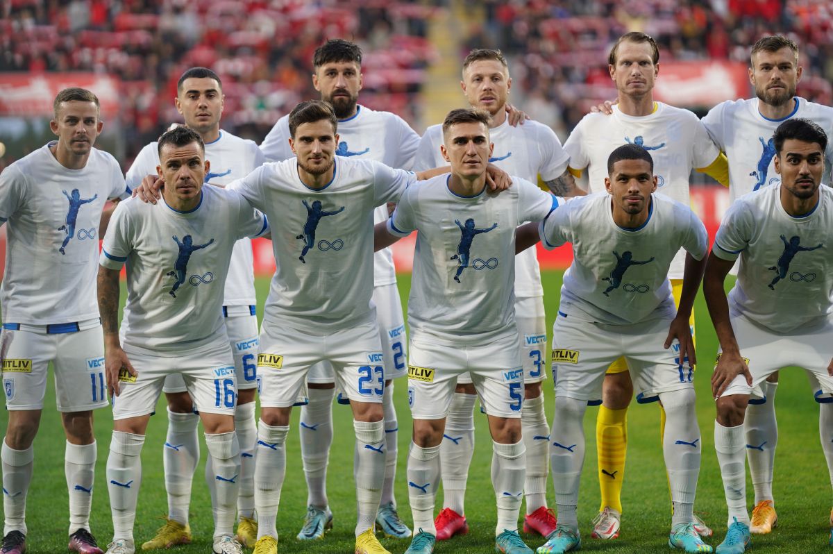 UTA - Universitatea Craiova 1-2. Baiaram la Arad: oltenii au revenit de la 0-1, ajutați și de omul în plus. Lui Poenaru i s-a cerut demisia