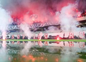 Cluj sud-american » U Cluj - CFR a bătut recordul de asistență în acest sezon din SuperLiga
