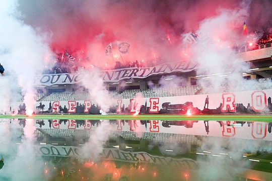Galeria lui U Cluj, show în derby, Foto: GSP
