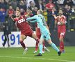 Standard - Anderlecht, suspendat în minutul 63 » Denis Drăguș, în mijlocul incidentelor: i-a provocat pe ultrași!
