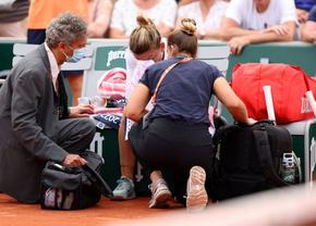 O posibilă variantă este de eliminat în cazul Simonei Halep: „Se face fișă și pentru un paracetamol”