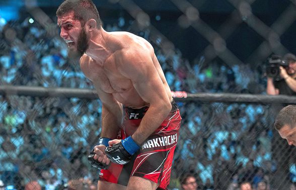 Protejatul lui Khabib Nurmagomedov îi calcă pe urme » Islam Makhachev e campion în UFC după o victorie spectaculoasă cu Charles Oliveira
