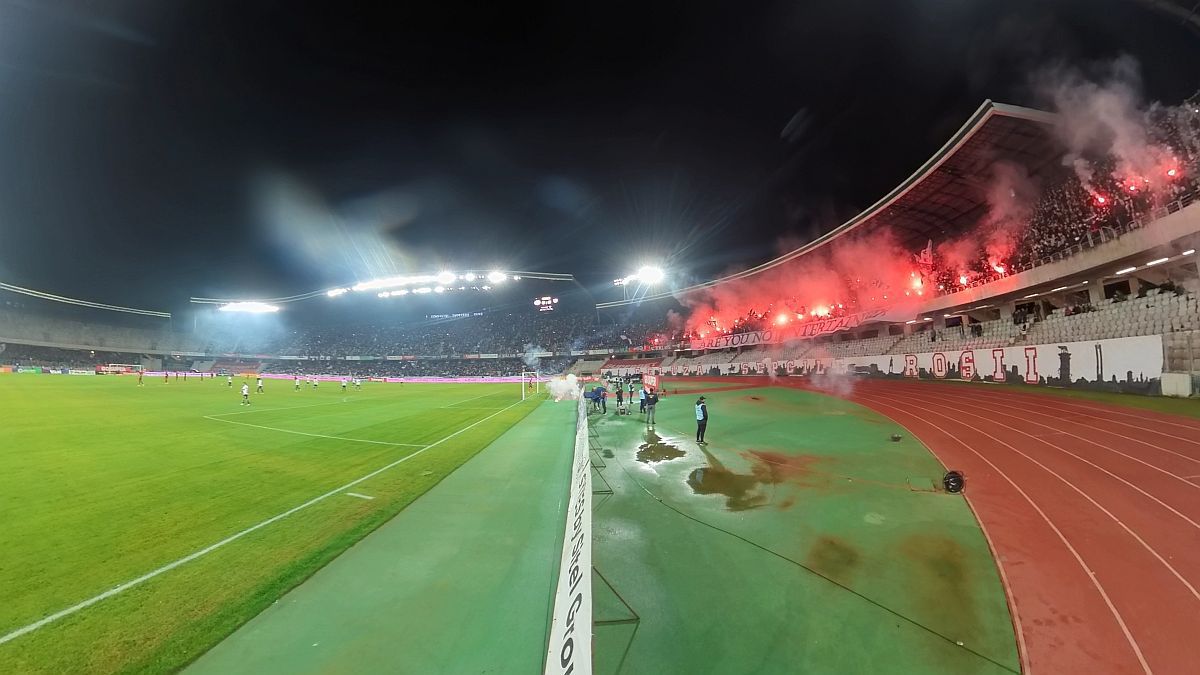 U Cluj - CFR 1-2 » Derby de la 11 metri: uite așa câștigă CFR campionatele!