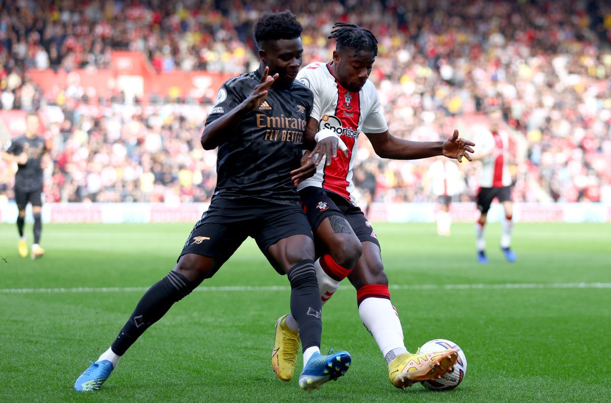 Southampton - Arsenal Londra 1-1 / „Sfinții” i-au încurcat pe „tunari”