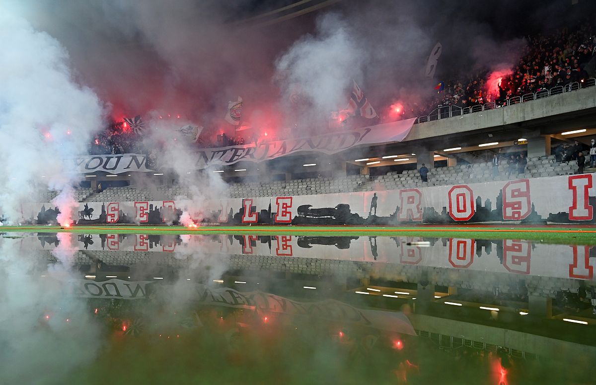 U Cluj - CFR Cluj, derby în Ardeal