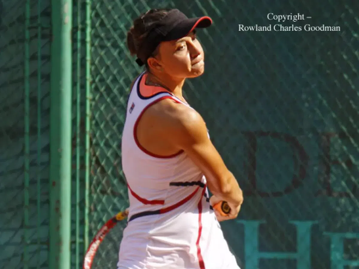 Prima jucătoare de tenis din România suspendată pentru dopaj: „Puteam să mor! La acest nivel, toate iau suplimente”