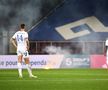 Derby abandonat! Haos la meciul următoarei adversare a FCSB-ului în Europa » Filmul incidentelor: Drăguș, pus pe scandal