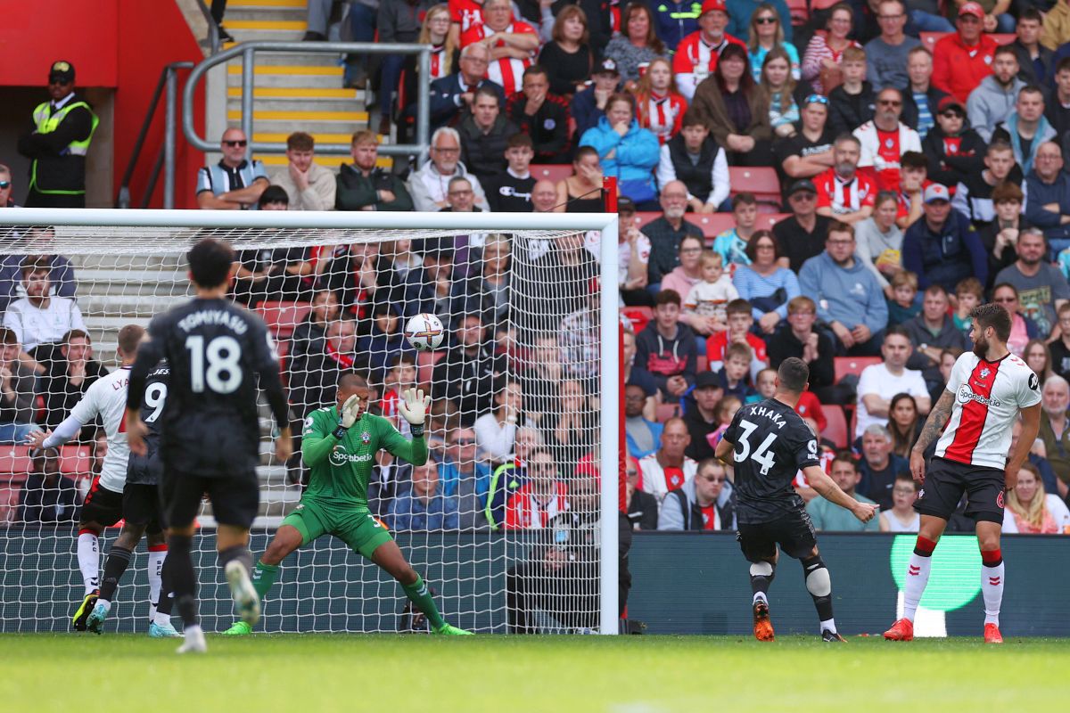 Southampton - Arsenal Londra 1-1 / „Sfinții” i-au încurcat pe „tunari”