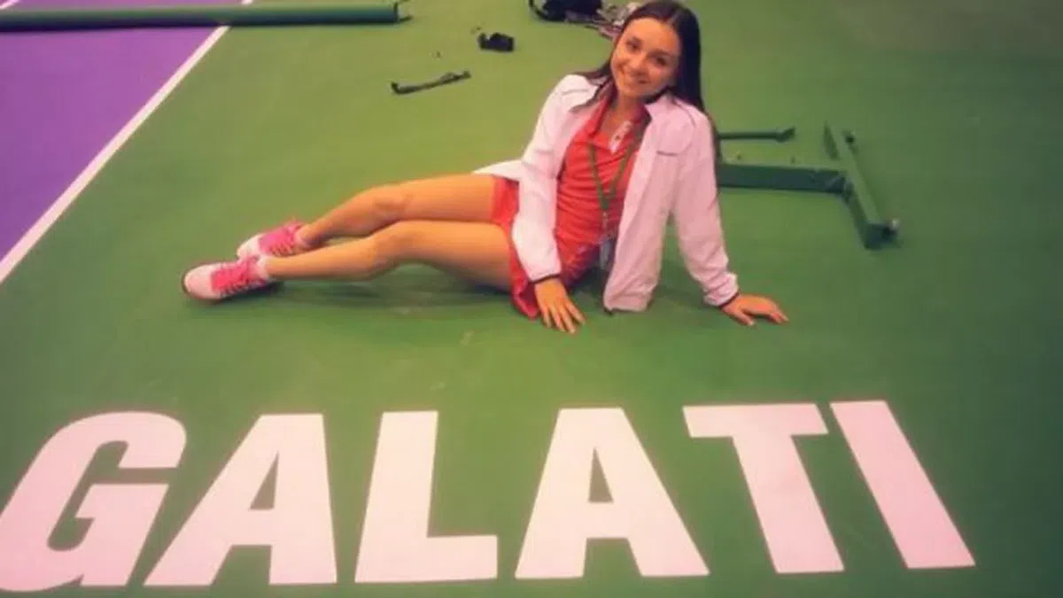 Prima jucătoare de tenis din România suspendată pentru dopaj: „Puteam să mor! La acest nivel, toate iau suplimente”