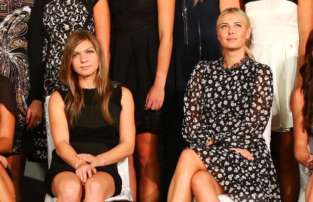 Comparație Maria Sharapova vs. Simona Halep » Cum diferă major cele două cazuri de dopaj: „Aici e mai serios”