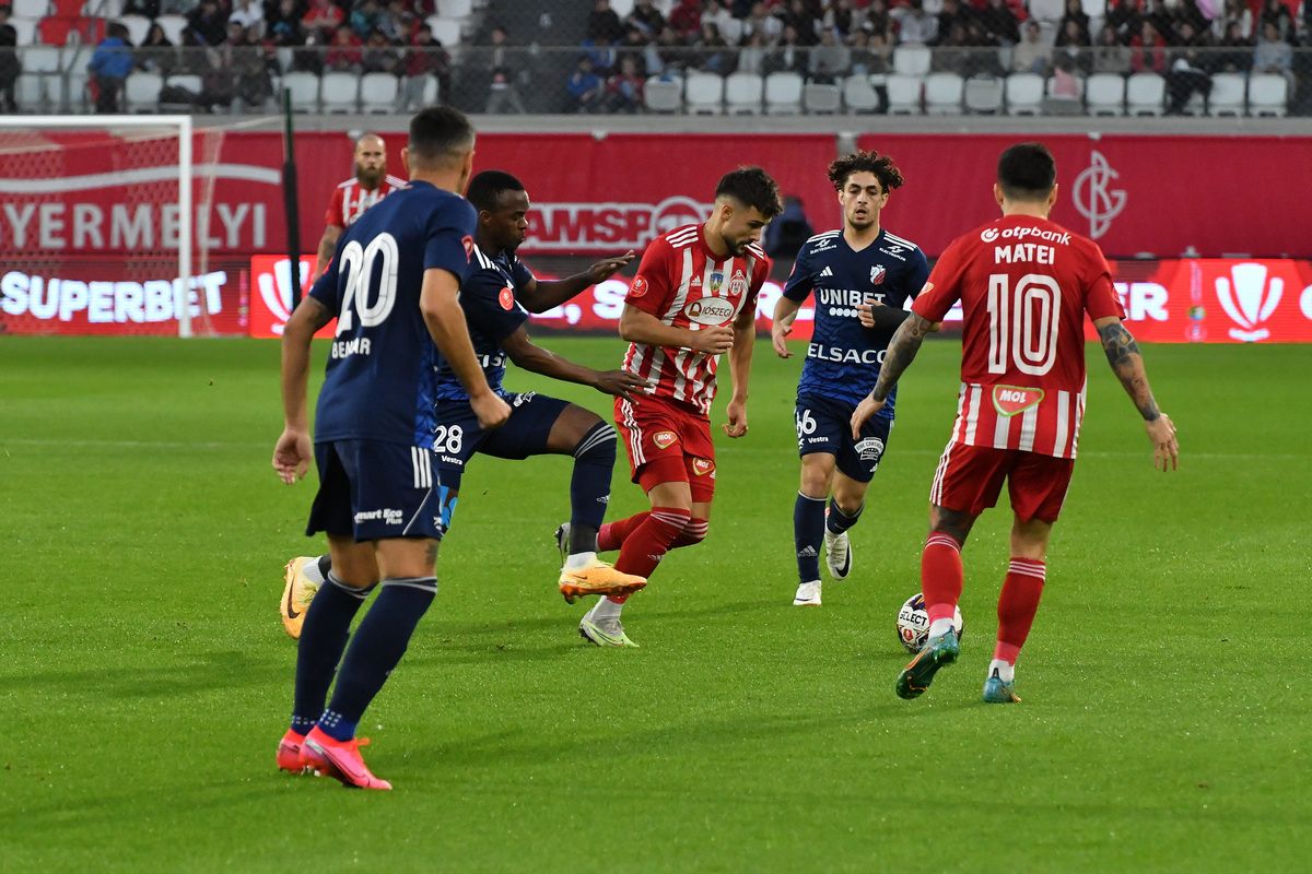 Liviu Ciobotariu, mesaj pentru adversarul din Superligă: „Să nu se grăbească!”