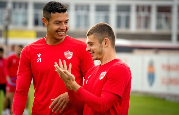 Dinamo, prima informație oficială după umilința de la Sibiu » Ce au anunțat „câinii roșii” azi