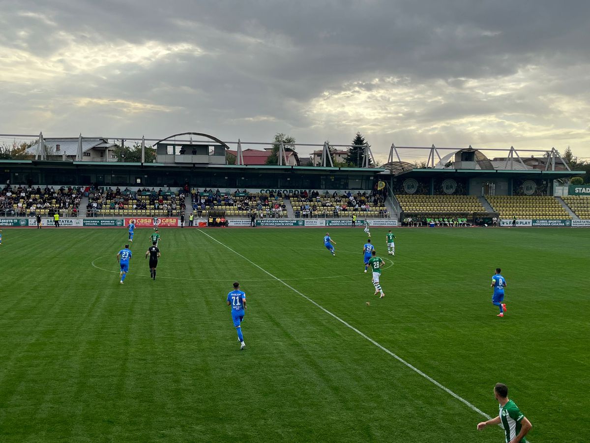 Eugen Neagoe, salvat la debut de fiul selecționerului U19 » Unirea Slobozia, marea câștigătoare a rundei #10 din Liga 2! Clasamentul ACUM