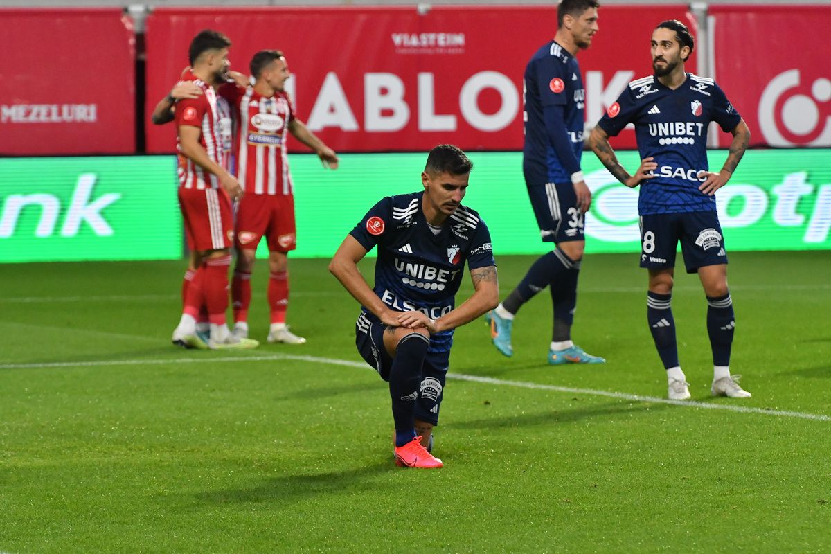 Liviu Ciobotariu, mesaj pentru adversarul din Superligă: „Să nu se grăbească!”