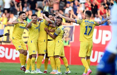 Recomandat ca dinamovist înrăit, acum e adversar și speră ca „haita” să se salveze: „La cum arată, nu cred, dar...” + N-a renunțat la națională