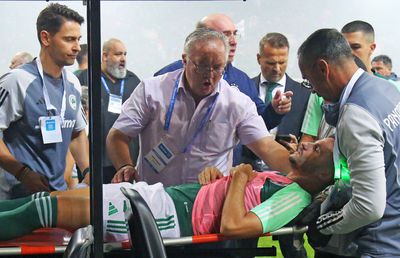 Jucătorii lui Panathinaikos plănuiau să iasă de pe teren încă dinaintea derbyului cu Olympiakos: „Asta facem!”