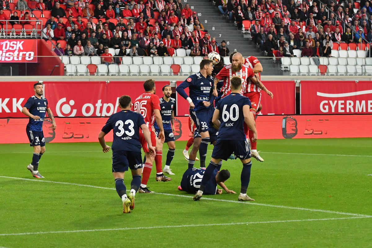 Sepsi - FC Botoșani #etapa 13 Superliga