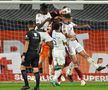 Cele mai spectaculoase imagini din CFR Cluj - Oțelul Galați