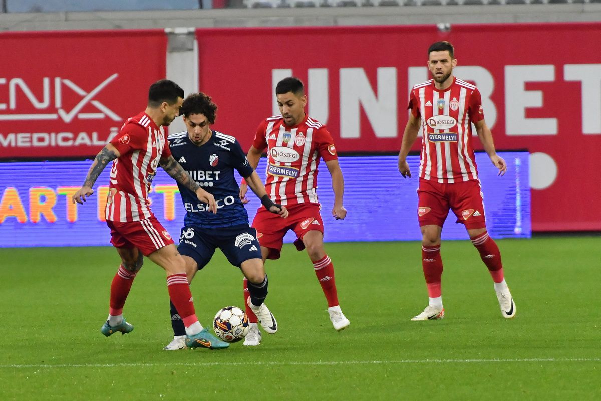 Sepsi - FC Botoșani #etapa 13 Superliga