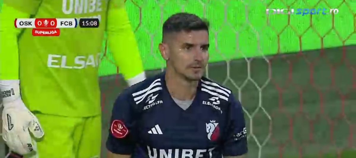 Autogol Benzar Sepsi - Botoșani