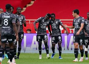 Boloni a descoperit un superpuști, care a marcat primul gol în Ligue 1 cu un șut de la 58 de metri!