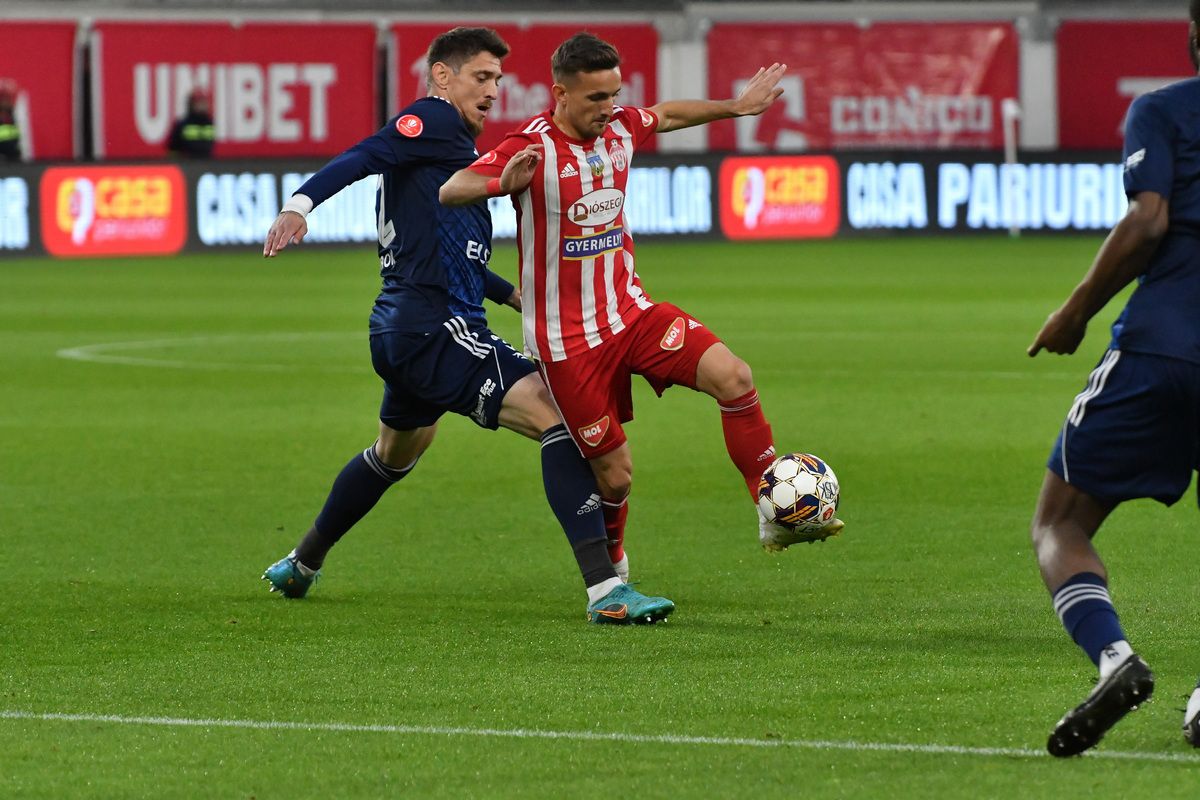 Sepsi - FC Botoșani #etapa 13 Superliga