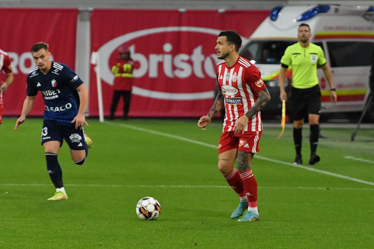 Liviu Ciobotariu, mesaj pentru adversarul din Superligă: „Să nu se grăbească!”