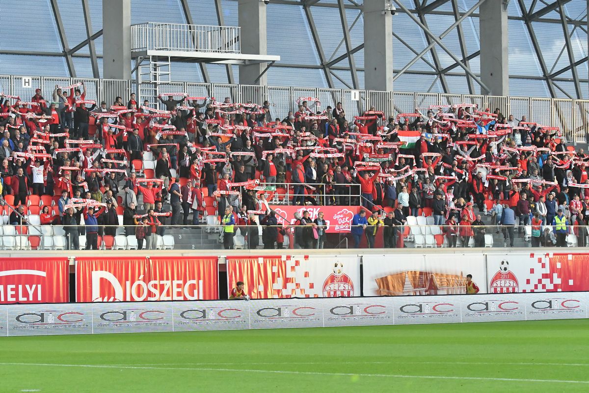 Sepsi - FC Botoșani #etapa 13 Superliga