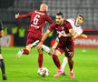 CFR Cluj a ratat șansa de a pune presiune pe FCSB » Oțelul lui Dorinel Munteanu, de netrecut! Clasamentul ACUM