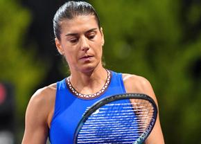 Sorana Cîrstea anunță: „S-a încheiat”