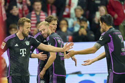 Bayern a câștigat în tur, la Mainz, cu 3-1