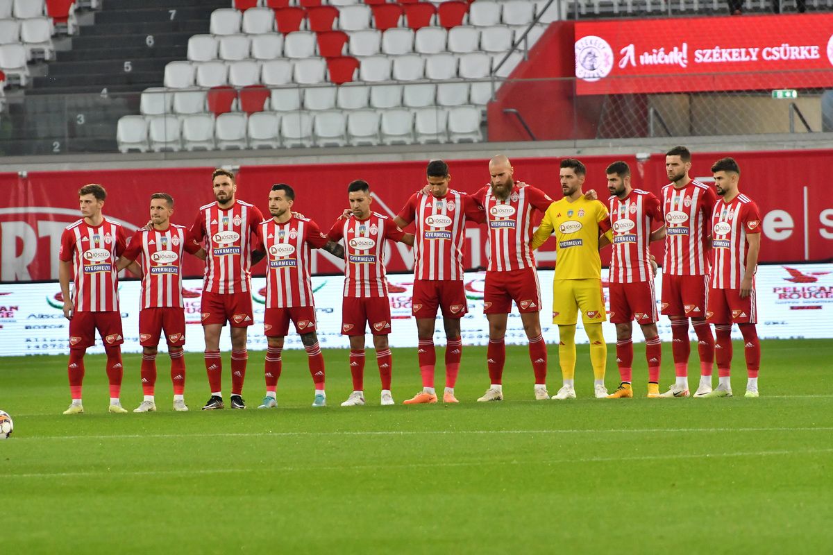 Sepsi - FC Botoșani #etapa 13 Superliga