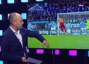 Marius Avram îl contrazice pe Porumboiu » Verdict în faza penalty-ului cerut în FCSB - Voluntari: „Asta spun instrucțiunile de la UEFA”