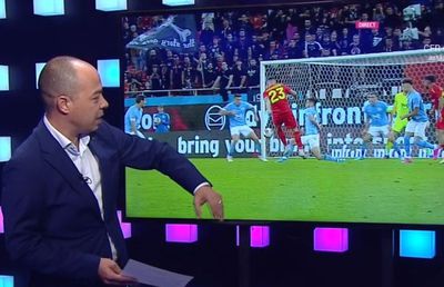 Marius Avram îl contrazice pe Porumboiu » Verdict în faza penalty-ului cerut în FCSB - Voluntari: „Asta spun instrucțiunile de la UEFA”