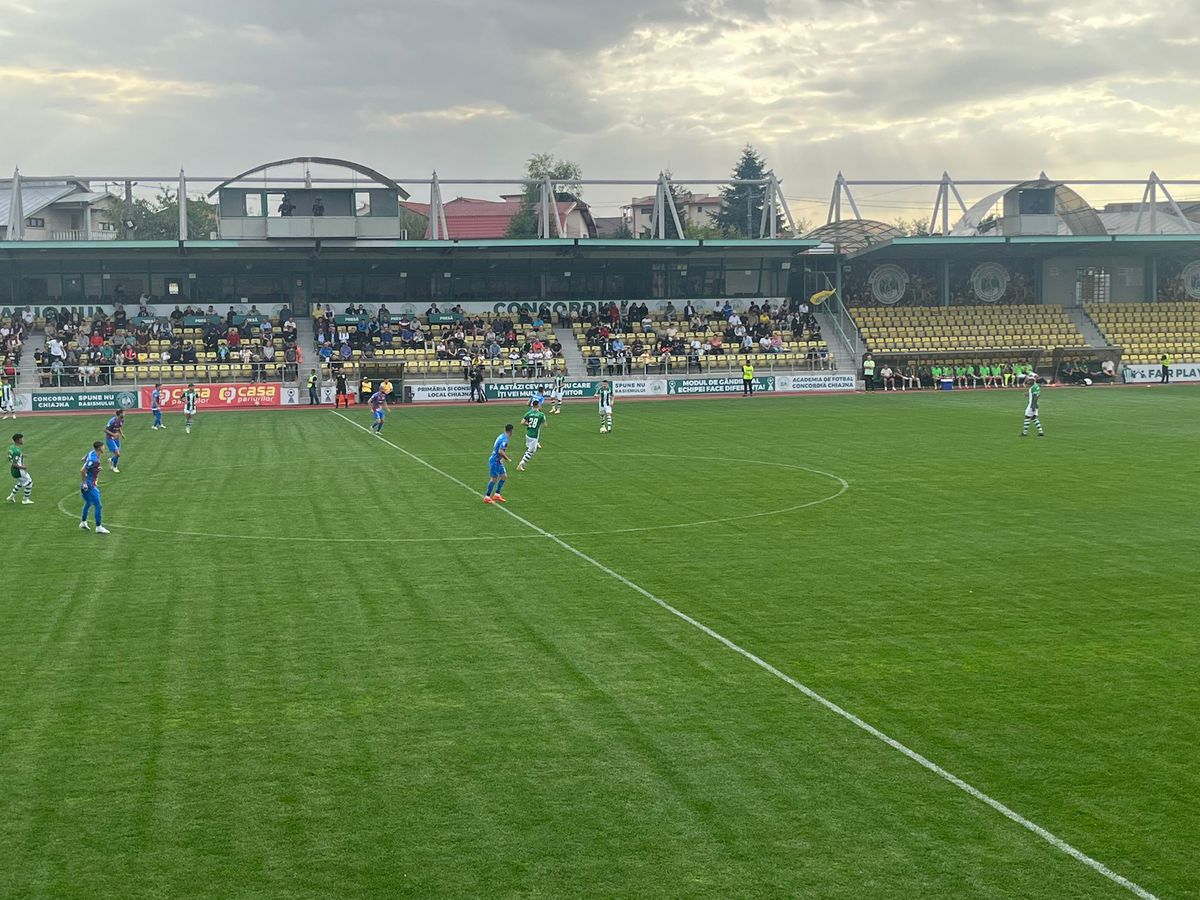 Eugen Neagoe, salvat la debut de fiul selecționerului U19 » Unirea Slobozia, marea câștigătoare a rundei #10 din Liga 2! Clasamentul ACUM