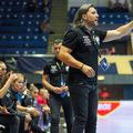 Adrian Vasile în timpul meciului cu Brest Foto Raed Krishan