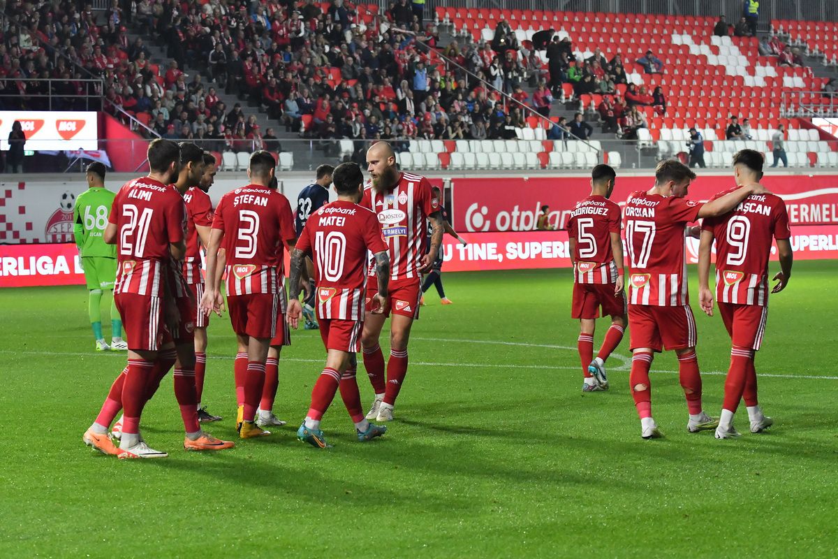 Sepsi - FC Botoșani #etapa 13 Superliga